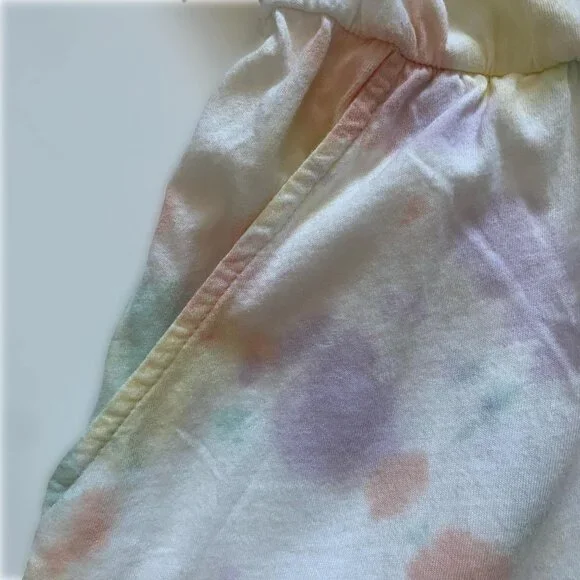 Z Supply Breezy Tie Dye Romper Organic Cotton NEW WITH TAGS Lounge - Picture 12 of 16